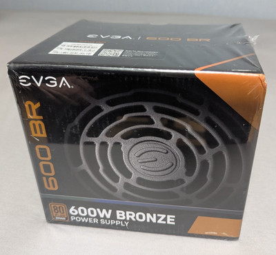 EVGA 600 BR Netzteil 80+ BRONZE 600W