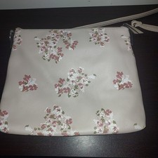 Sac à main Zippé City Flore Lancaster 423-49 Rose - In - Champagne