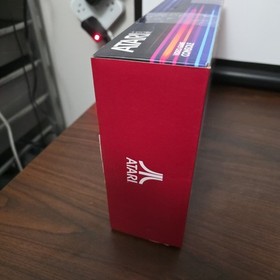 2024 Atari 7800+ Video Game Console & Wireless Controller 