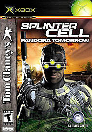 Splinter Cell: Pandora Tomorrow (Video Game 2004) - IMDb