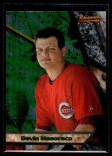 2011 Bowman Best Devin Mesoraco Cincinnati Reds