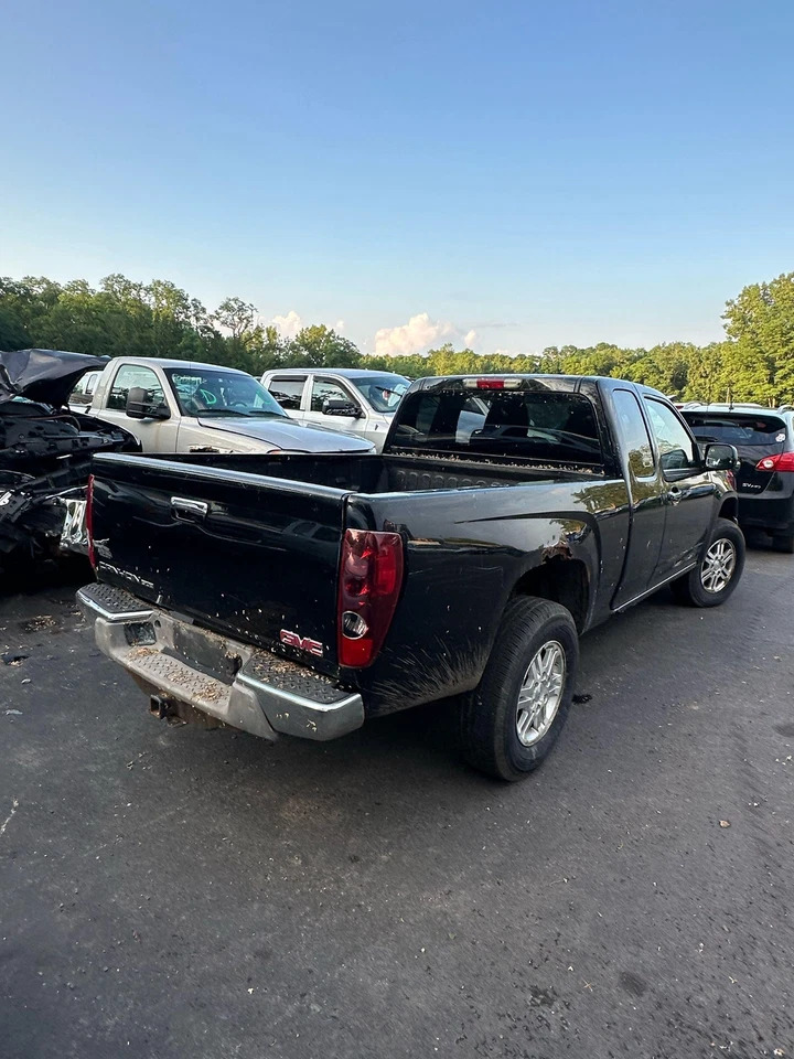 08 09 10 11 12 GMC CANYON purificador de aire Foto 3 de 4