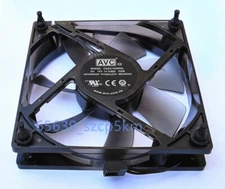 NEW AVC DAZA1225R2L 12V 0.60A 120*120*25mm 4-Pin PWM Cooling Fan #