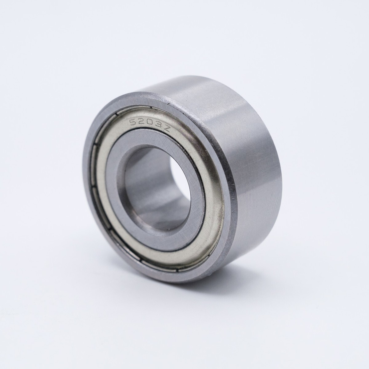 5303-ZZ Double Row Ball Bearing 17x47x22.2 Shielded | eBay