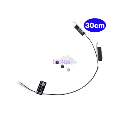 Wireless Antenna KIT for DELL Optiplex 7010 7000MT WIFI Cable XMV1F 0XMV1F US