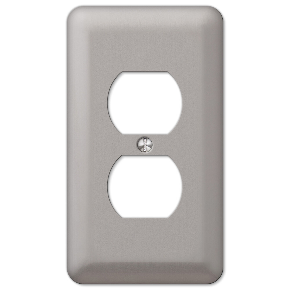 Wallplate Outlet Cover Toggle Duplex Rocker