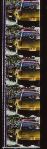 Jurassic Park 35mm Film Cell strip very Rare var_a - Picture 104 of 132