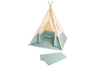 Pinolino Zelt Tipi Yuma Kinderzelt Kindertipi Spielzelt Indianerzelt