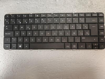 Spanish Keyboard for HP Compaq 430 431 630 631 636 450 455 650 655