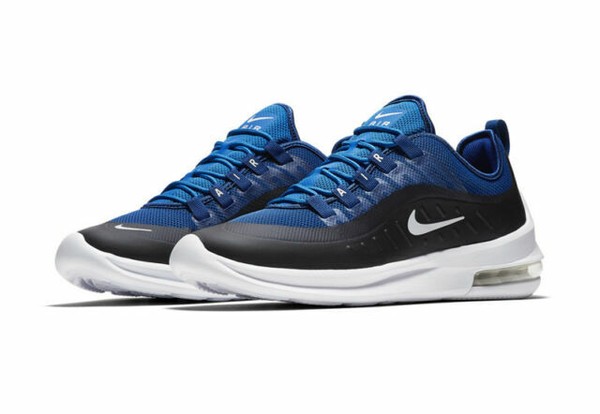 nike air axis blue