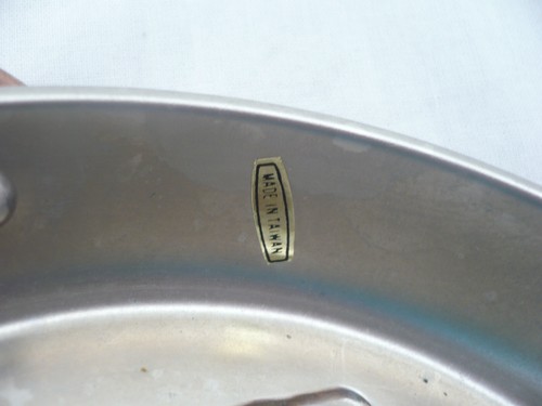 Copper Tin-Lined Grape Mold - Picture 10 of 10