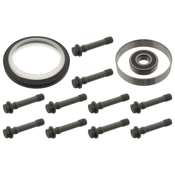 Febi Rep. Satz Schwungscheibe Mit Anlaufring MAN 47021-image