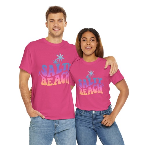 Spring Vibes T-Shirt | Floral Blooms & Nature Lover Tee | SALTY BEACH - Picture 65 of 85
