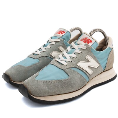 NEW BALANCE 420 Vintage Vibram Sole Size: