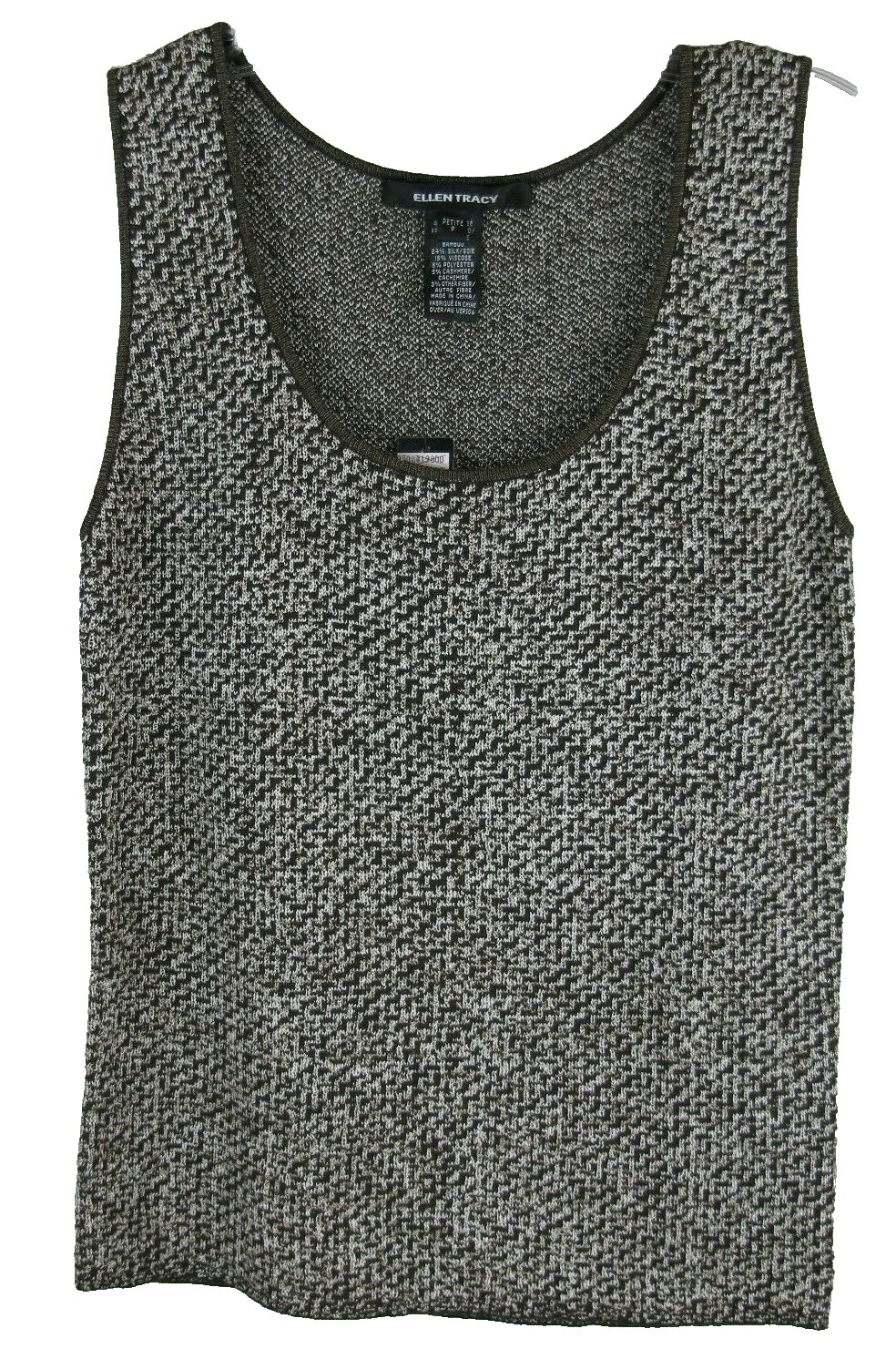 Camisas para Mujeres Ellen Tracy Cashmere