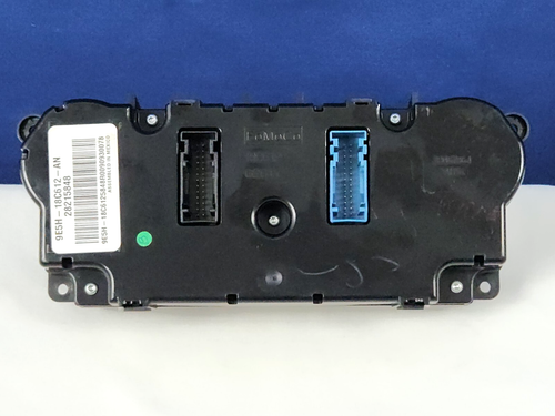 🏅 2010 - 2012 Ford Fusion Milan A/C Heater Climate Control w/o heated seats - Picture 6 of 8