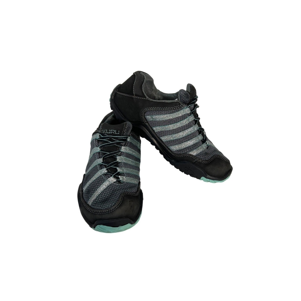 Kuru Chicane Hiking Outdoor Plantar Fasciitis Comfort Espresso Boots NWOB 8 Wide Kuru Chicane Athletic Shoes Womens 8 Black Hiking Trail  main image 4