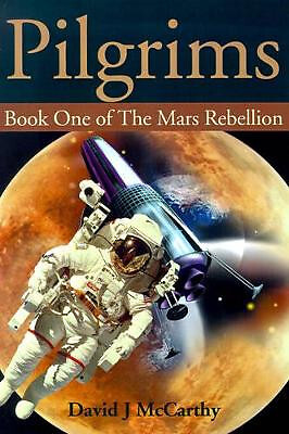 Pilgrims By David James McCarthy - New Copy - 9780595185542