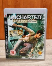 UNCHARTED 1 PS3 Pal UK Come Nuovo 9/10