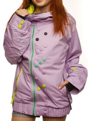 gretchen bleiler oakley jacket