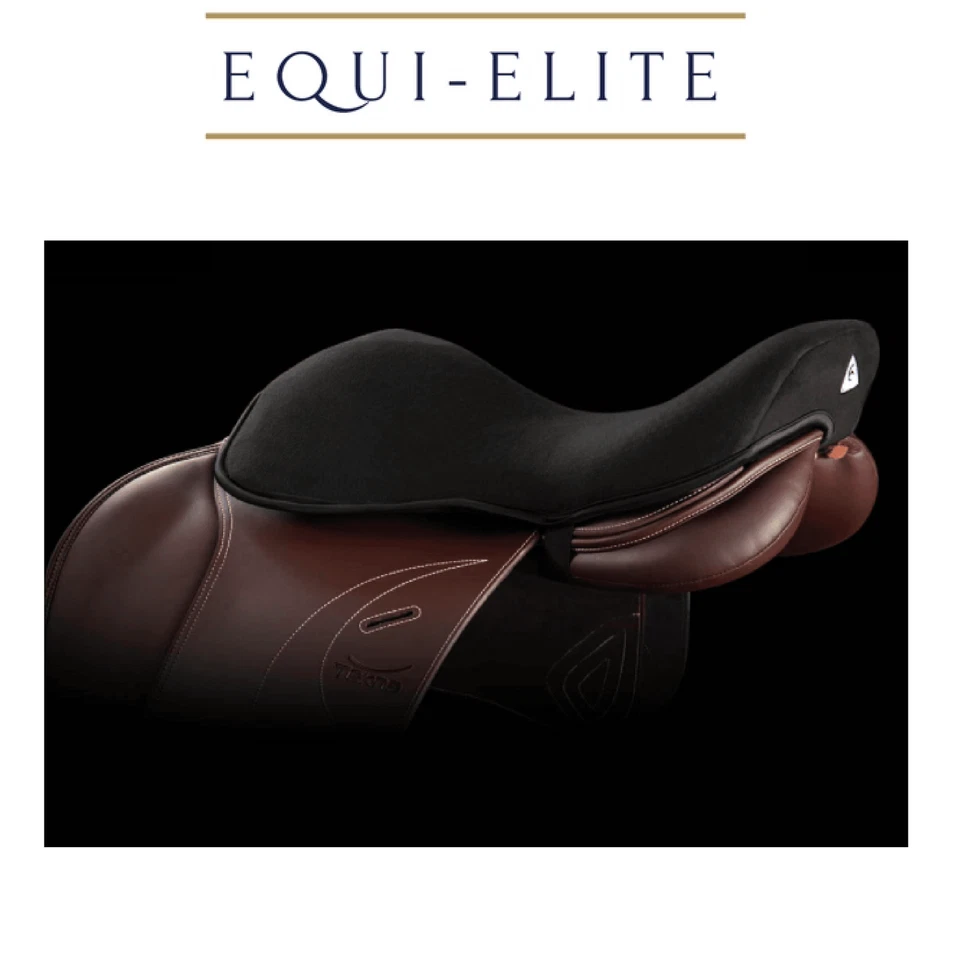 Acavallo Gel In Seat Saver - Sattel Security Dressur Hacken Springen - Bild 1 von 1