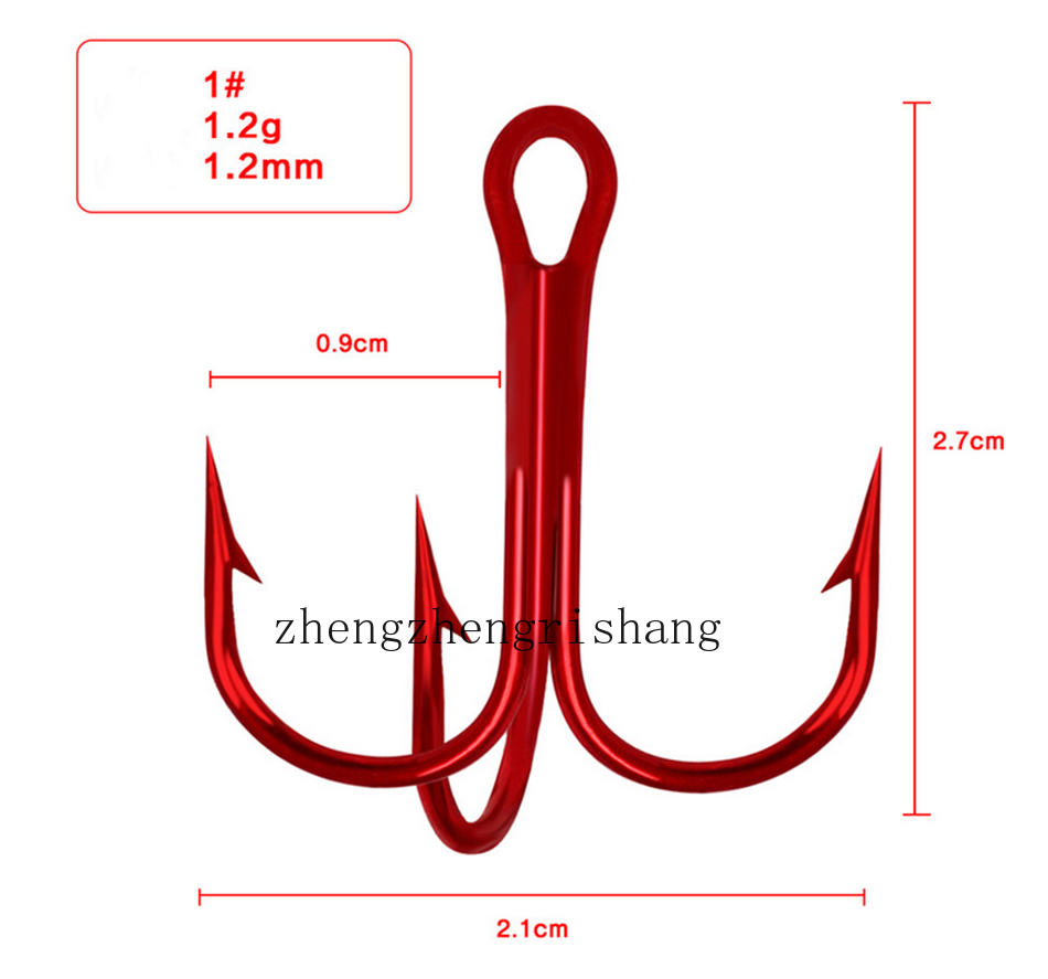75-Pack Fishing Circle Hooks - High Carbon Steel, Sharp, For Catfish Bass & Saltwater