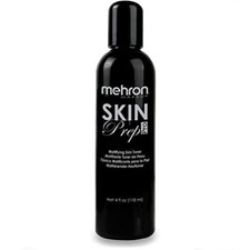 Mehron Makeup Skin Prep Pro Mattifying Skin Toner  Long Lasting Pre-Makeup S...