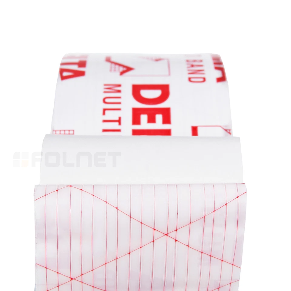 Dörken Delta Multi Band Kleber Programm Universales KlebeBand 60 mm x 25 lfm - Bild 3 von 4