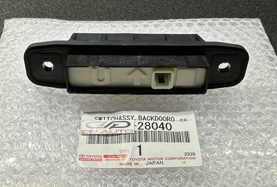 Dorman OE Solutions Liftgate Release Switch 901071 | O'Reilly Auto Parts