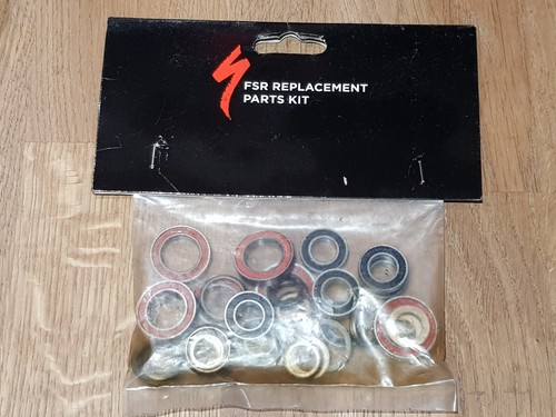 2008 Specialized Pitch FSR Bearing Kit (2009/2010/2011) - 第 1/5 張圖片