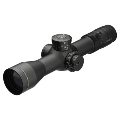 Leupold Mark 5HD 3.6-18x44 TMR Illum Side Focus M5C3 FFP Scope 173301