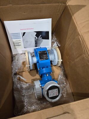 ENDRESS HAUSER PROMAG P 200 DN40 11 5P2B40-1K74/0 5P2B40-AAAECDEA1KGA NEW $1999