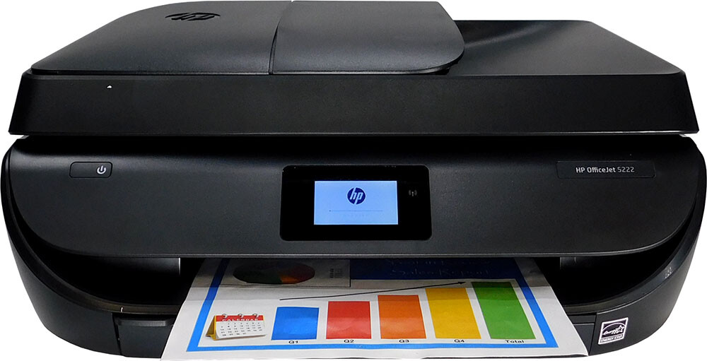 hp deskjet 5222