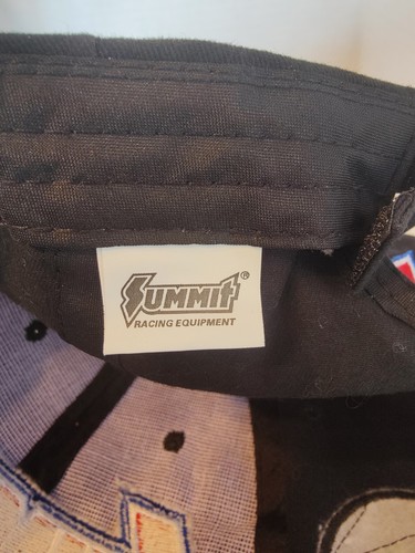 Summit Racing Equipment Hat Cap, 50th Year, Adjustable, VGC - Picture 8 of 8
