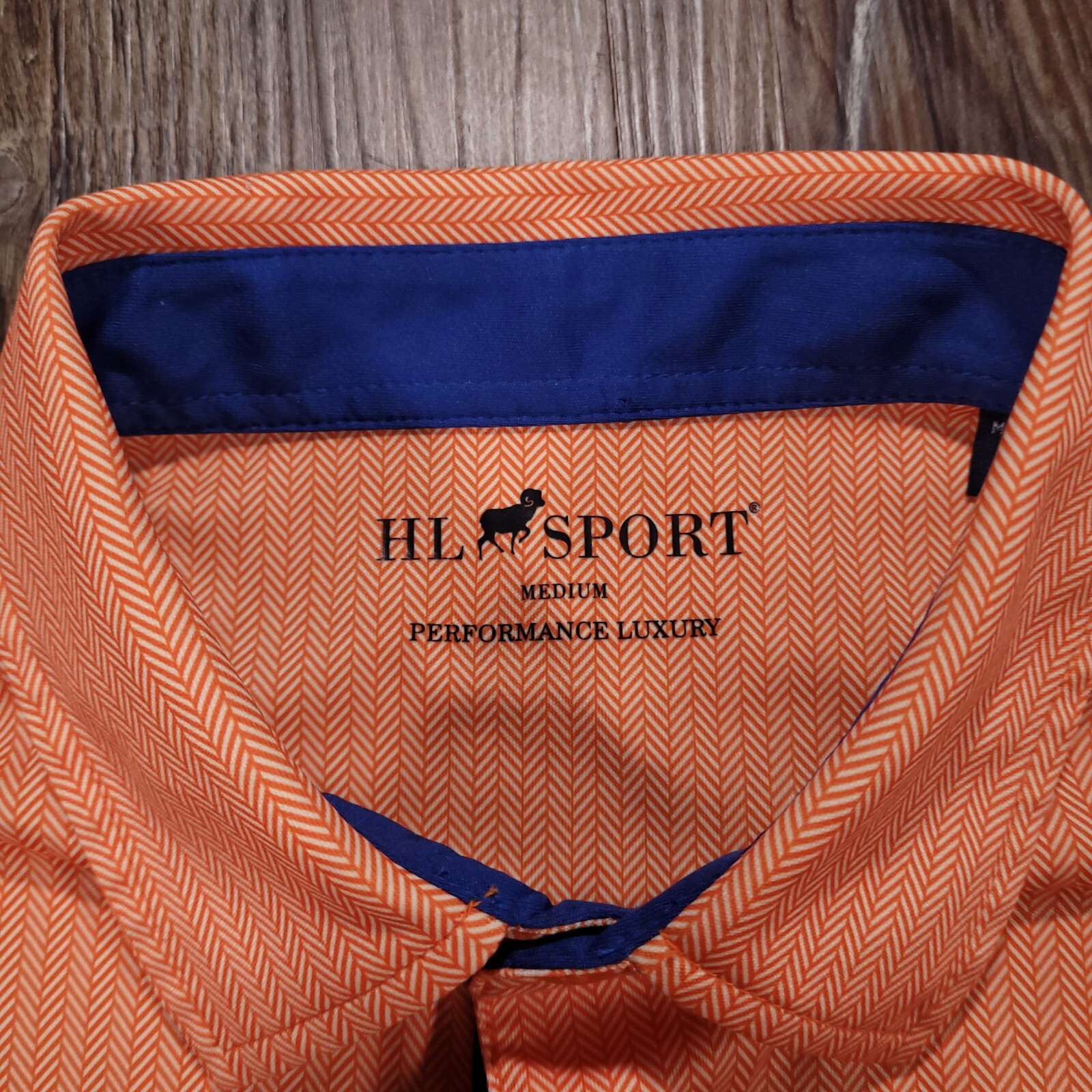 Horn Legend HL Sport Performance Luxury Herringbone P… Gem