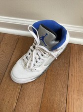 Nike Air Jordan 440888-140 Youth Sz6Y Only Left Sneaker