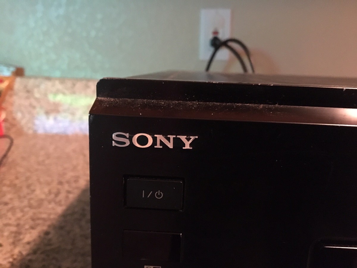 Sony V555ES Stereo Receive | eBay