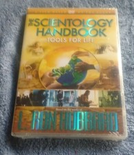 The Scientology Handbook : Tools for Life by L. Ron Hubbard DVD New Sealed