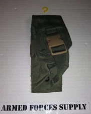 MILITARY LONDON BRIDGE LBT H HARNESS MOLLE SINGLE MAG POUCH OD GREEN