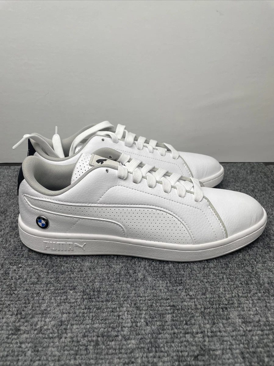 Puma men's smash v2 sneaker sales