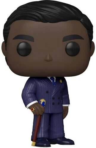 FUNKO POP! MOVIES: Wonka - Slugworth [New Toy] Vinyl Figure