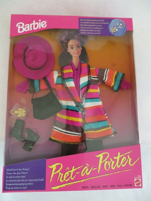 barbie pret a porter