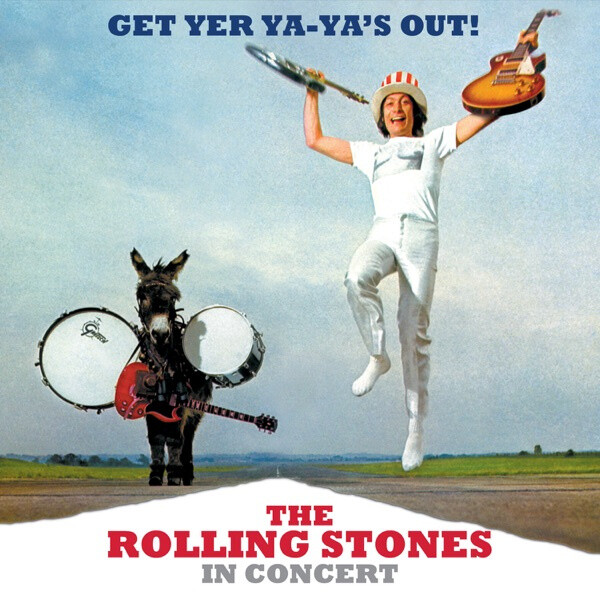 Get Yer Ya-Ya's Out (Vinyl)