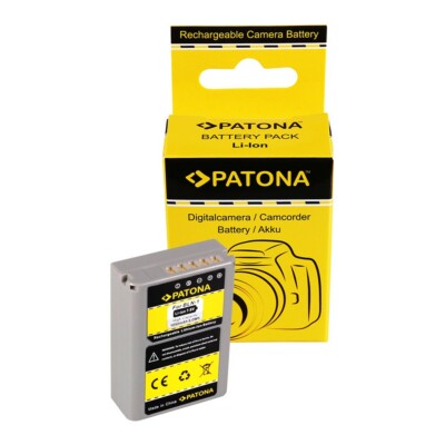 Akku für Olympus PS-BLN1 BLN-1 OM-D E-M5 EM5 Mark II Stylus XZ-2 Pen E-P5 E-M1