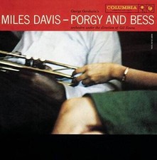Porgy And Bess - Audio CD By Miles Davis - GOOD