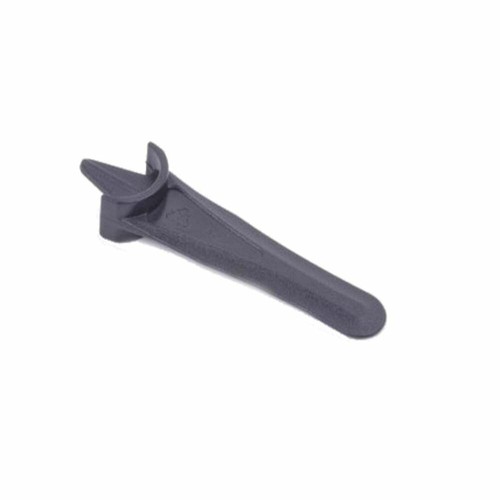 6 lame in plastica FL245 montaggio mezza luna adatte alla falciatrice Flymo marca B&Q - Foto 5 di 5