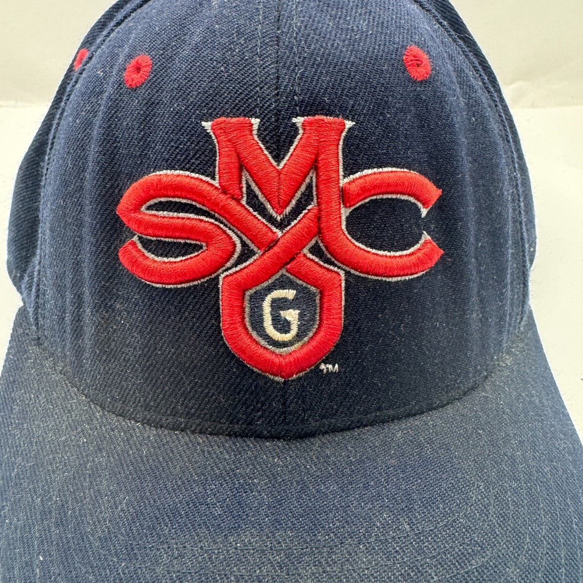 Zephyr Saint Mary's College Gaels Baseball Cap Hat Unisex Size 7 1