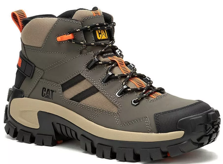 Men - Invader Hiker Waterproof Composite Toe Work Boot - Boots