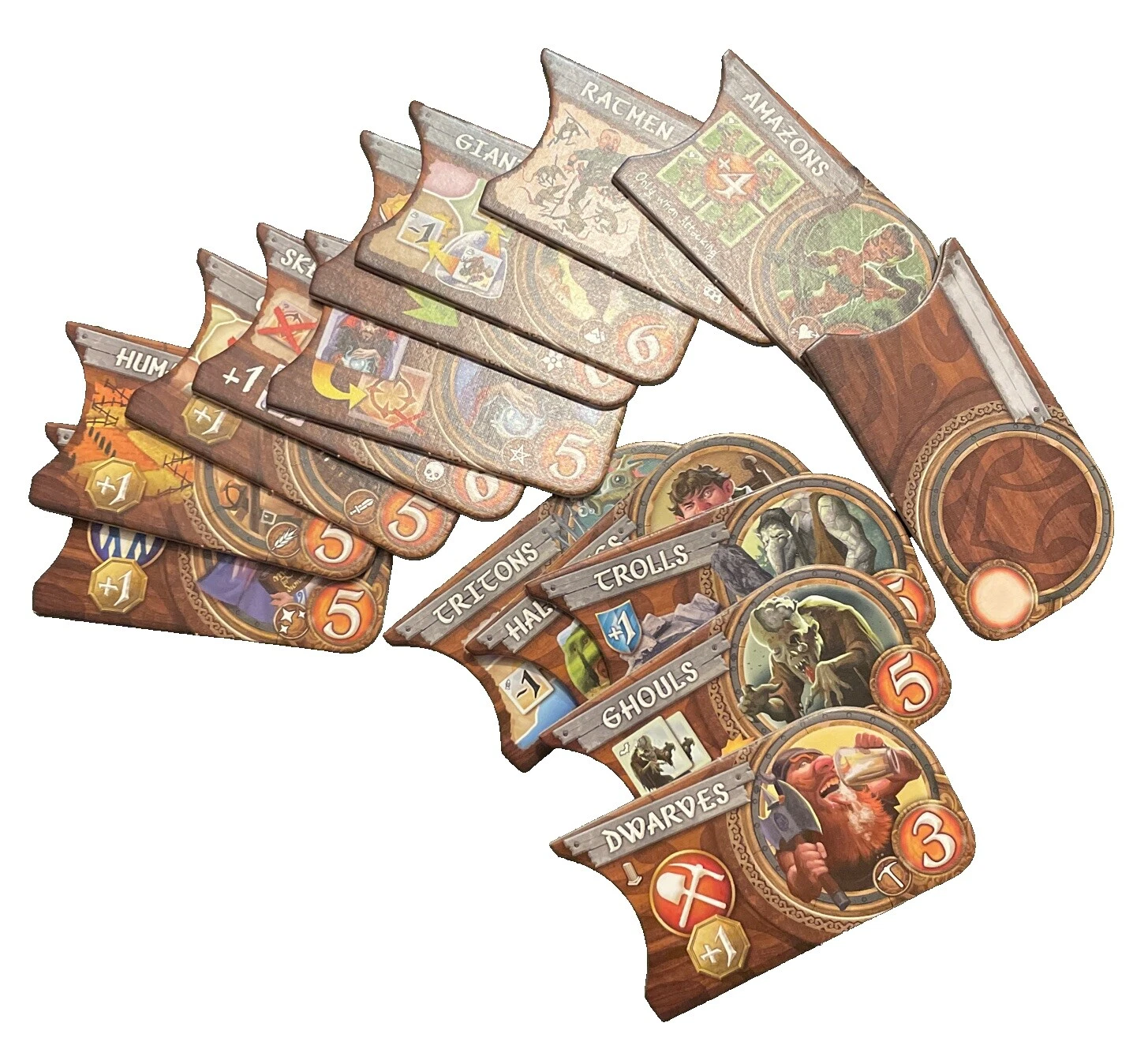 Игровой настольный набор и запчасти Days of Wonder