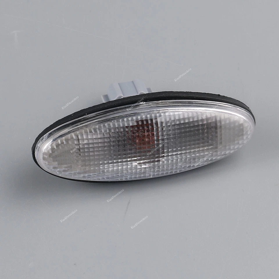 1Pcs LH/RH Side Fender Repeater Lamp Light For MAZDA 323 626 MPV PREMACY MX-6 — 第 2/4 张图片